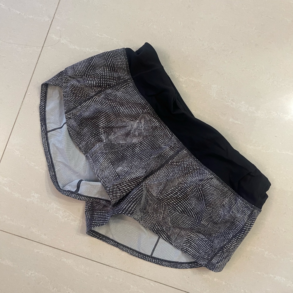Lululemon Speed Up LR Short
